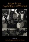Issues in the Psychology of Women - Book