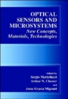 Optical Sensors and Microsystems : New Concepts, Materials, Technologies - Book