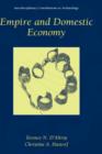 Empire and Domestic Economy - Book