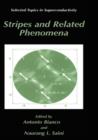 Stripes and Related Phenomena - Book