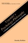 Vygotsky's Psychology-philosophy : A Metaphor for Language Theory and Learning - Book