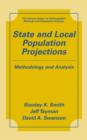 State and Local Population Projections : Methodology and Analysis - Book