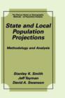 State and Local Population Projections : Methodology and Analysis - Book