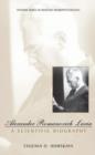 Alexander Romanovich Luria : A Scientific Biography - Book