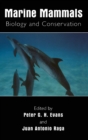 Marine Mammals : Biology and Conservation - Book