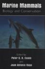 Marine Mammals : Biology and Conservation - Book
