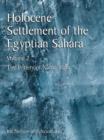 Holocene Settlement of the Egyptian Sahara : Volume 2: The Pottery of Nabta Playa - Book