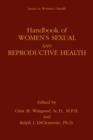 Handbook of Women's Sexual and Reproductive Health - Book