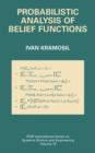 Probabilistic Analysis of Belief Functions - Book