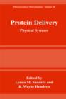 Protein Delivery : Physical Systems - eBook
