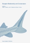 Sturgeon biodiversity and conservation - eBook
