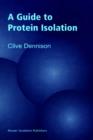 A Guide to Protein Isolation - eBook