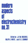 Modern Aspects of Electrochemistry - John O'M. Bockris