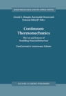 Continuum Thermomechanics : The Art and Science of Modelling Material Behaviour - Gerard A. Maugin