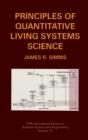 Principles of Quantitative Living Systems Science - eBook