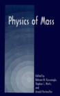 Physics of Mass - eBook