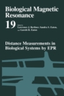 Distance Measurements in Biological Systems by EPR - eBook