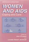 Women and AIDS : Coping and Care - eBook