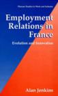 Employment Relations in France : Evolution and Innovation - eBook
