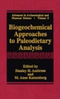 Biogeochemical Approaches to Paleodietary Analysis - eBook