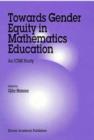 Towards Gender Equity in Mathematics Education : An ICMI Study - eBook