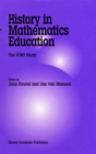 History in Mathematics Education : The ICMI Study - eBook