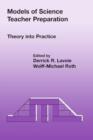 Models of Science Teacher Preparation : Theory into Practice - D.R. Lavoie
