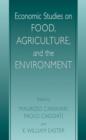 Economic Studies on Food, Agriculture, and the Environment - Book
