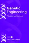 Genetic Engineering : Principles and Methods - Book