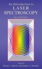 An Introduction to Laser Spectroscopy : Second Edition - Book