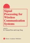 Signal Processing for Wireless Communication Systems - eBook