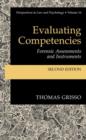 Evaluating Competencies : Forensic Assessments and Instruments - Book