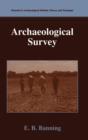 Archaeological Survey - Book