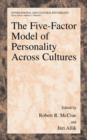 The Five-Factor Model of Personality Across Cultures - Book