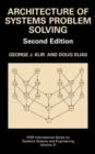 Architecture of Systems Problem Solving - Book