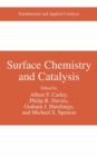Surface Chemistry and Catalysis - Book