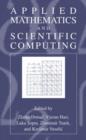 Applied Mathematics and Scientific Computing - Book