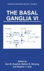 The Basal Ganglia VI - Book