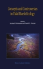 Concepts and Controversies in Tidal Marsh Ecology - eBook