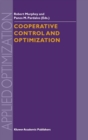 Cooperative Control and Optimization - eBook