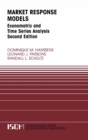 Market Response Models : Econometric and Time Series Analysis - eBook
