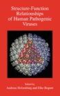 Structure-Function Relationships of Human Pathogenic Viruses - eBook