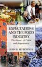 Expectations and the Food Industry : The Impact of Color and Appearance - Book
