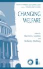 Changing Welfare - Book
