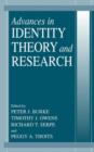 Advances in Identity Theory and Research - Book