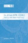 In Vivo EPR (ESR) : Theory and Application - Book