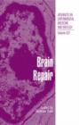 Brain Repair - Book