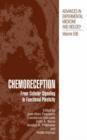 Chemoreception : From Cellular Signaling to Functional Plasticity - Book