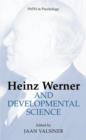 Heinz Werner and Developmental Science - Book