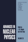 Advances in Nuclear Physics : Volume 26 - eBook
